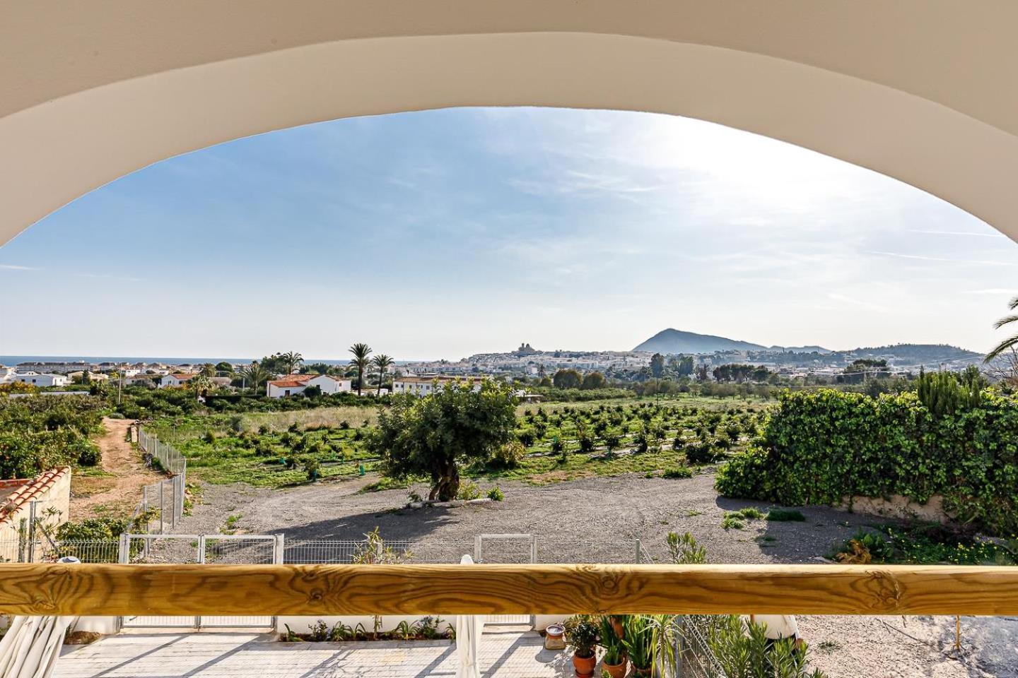Finca El Tossal Altea Exterior foto