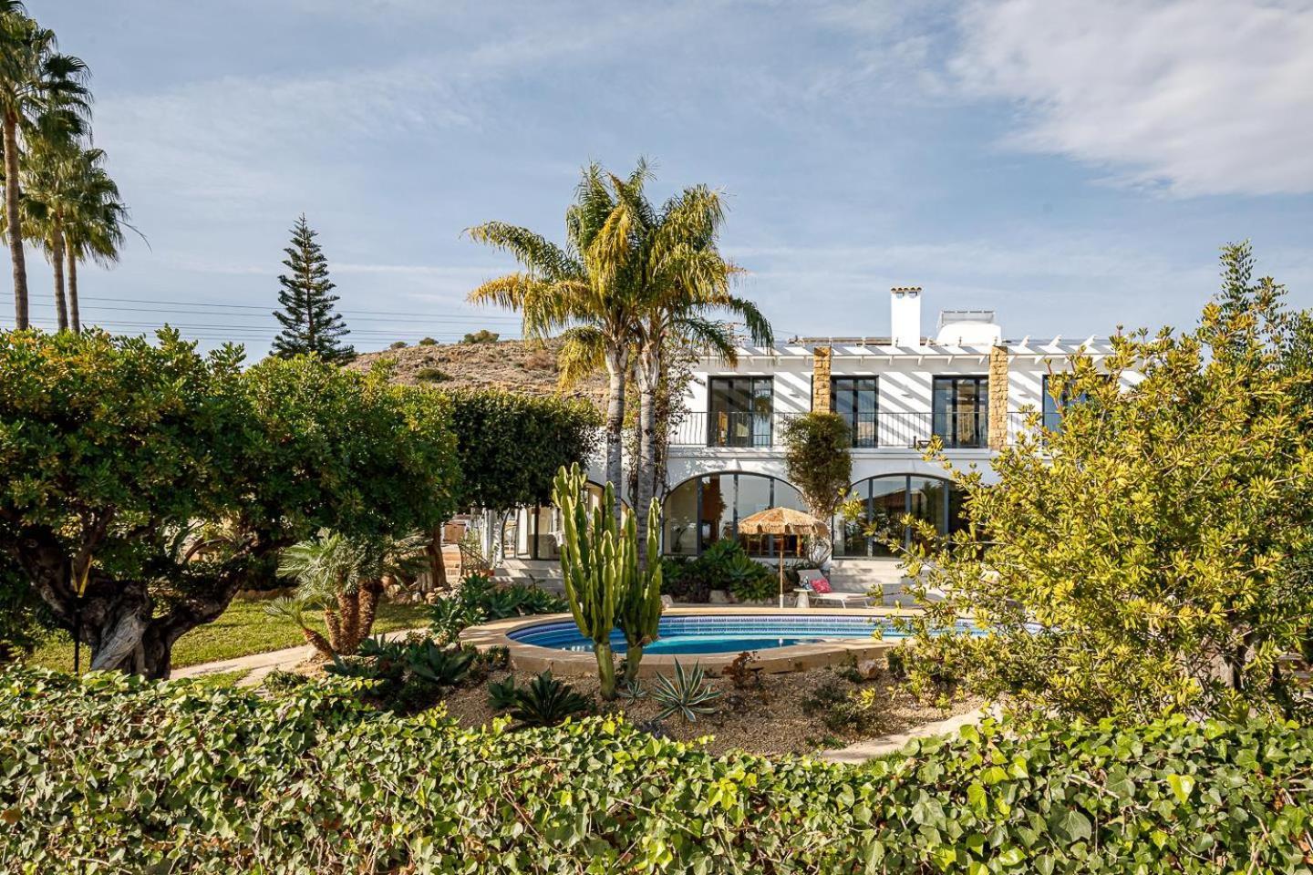 Finca El Tossal Altea Exterior foto